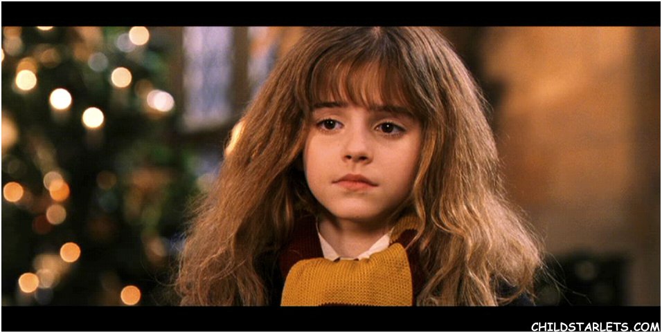 Fonglets Hermione Granger (Philosphers Stone) - v1.1